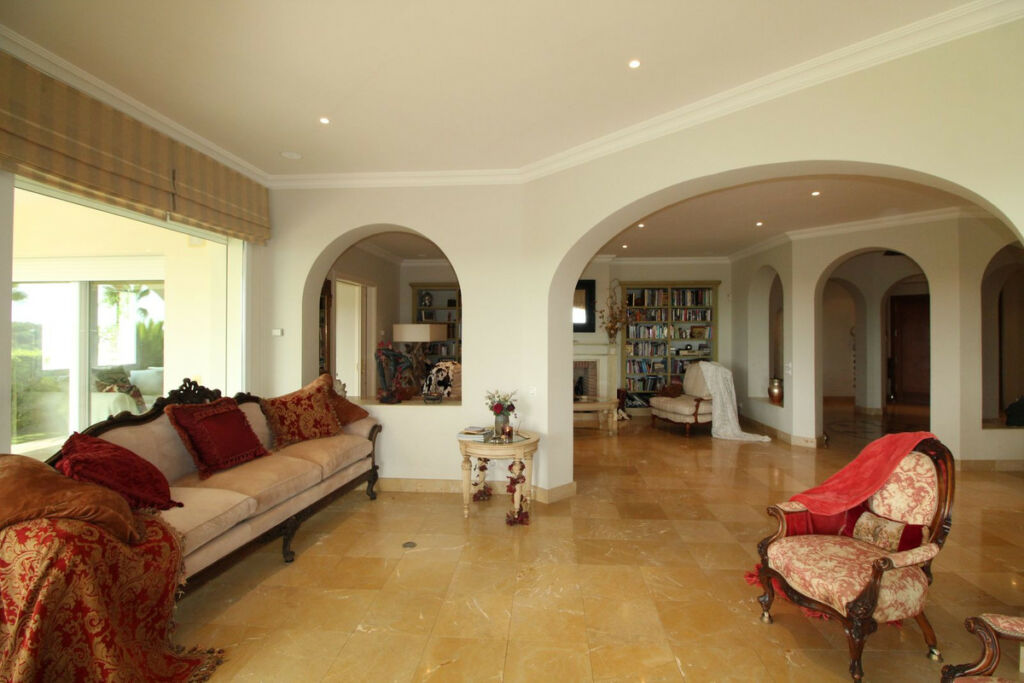 Detached Villa Sotogrande Alto Cádiz - zdjęcie 45