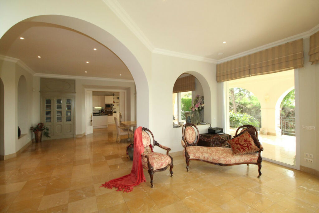 Detached Villa Sotogrande Alto Cádiz - zdjęcie 46