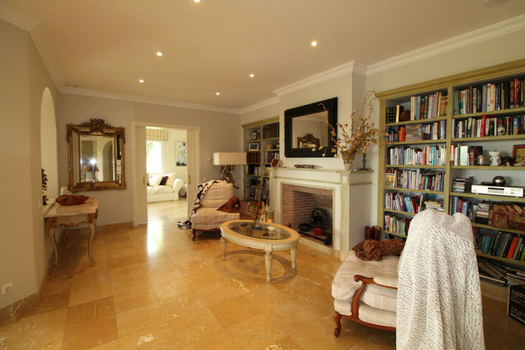 Detached Villa Sotogrande Alto Cádiz - zdjęcie 49