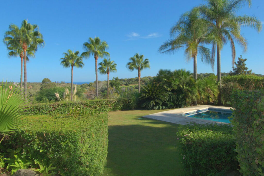 Detached Villa Sotogrande Alto Cádiz - zdjęcie 5