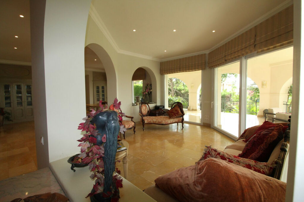 Detached Villa Sotogrande Alto Cádiz - zdjęcie 50
