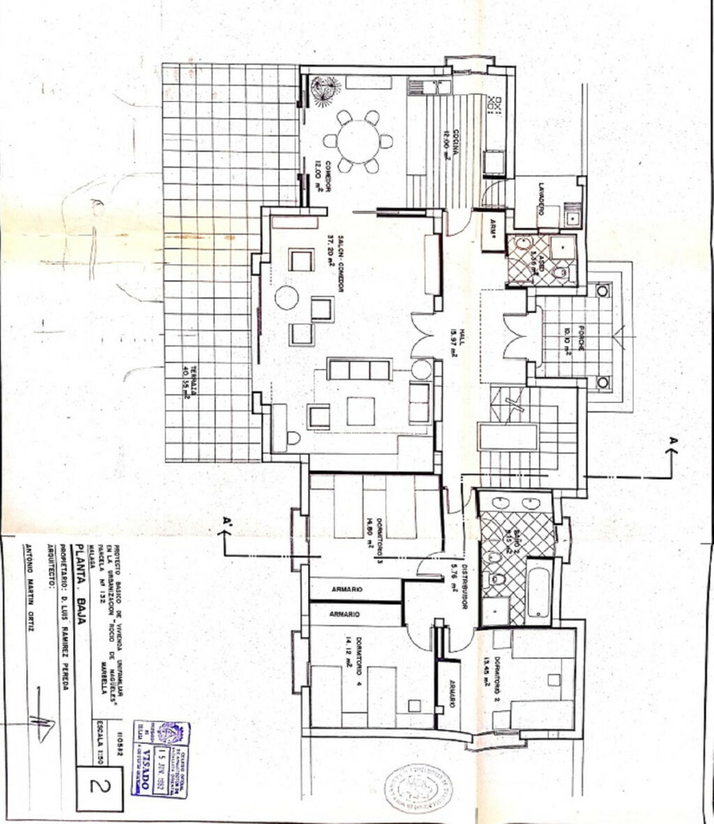 Detached Villa Marbella Málaga - Bild 50