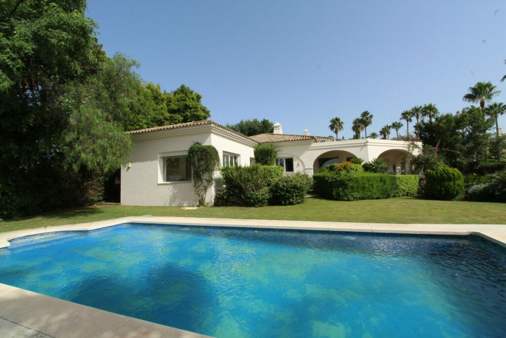 Detached Villa Sotogrande Alto Cádiz - zdjęcie 59