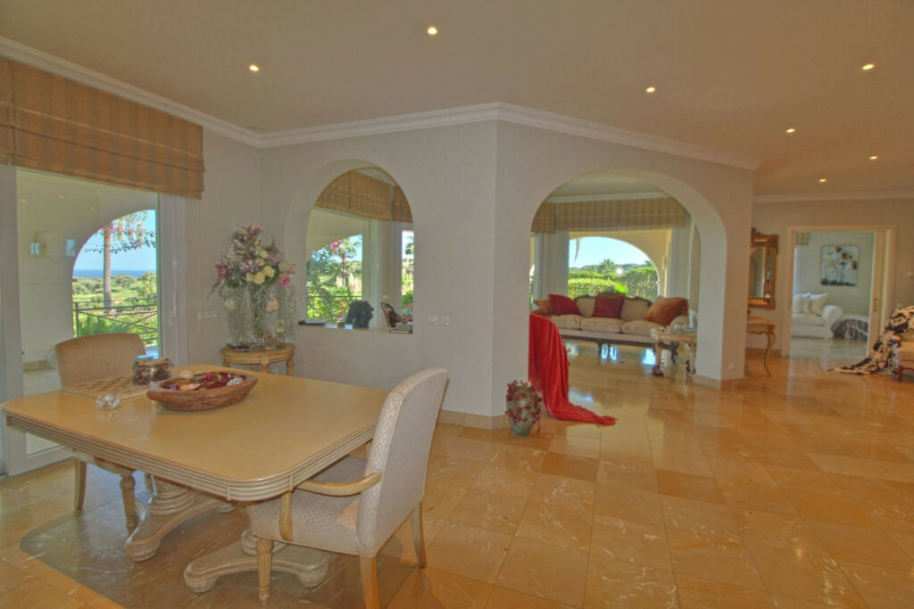 Detached Villa Sotogrande Alto Cádiz - zdjęcie 7
