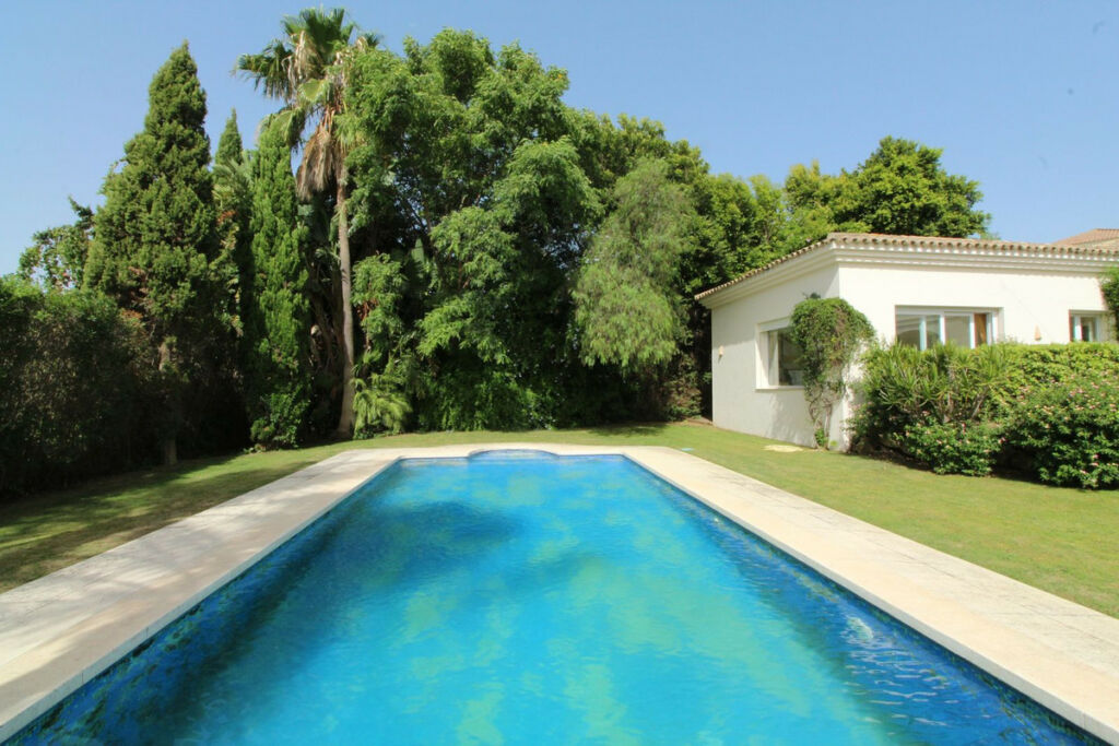Detached Villa Sotogrande Alto Cádiz - zdjęcie 60