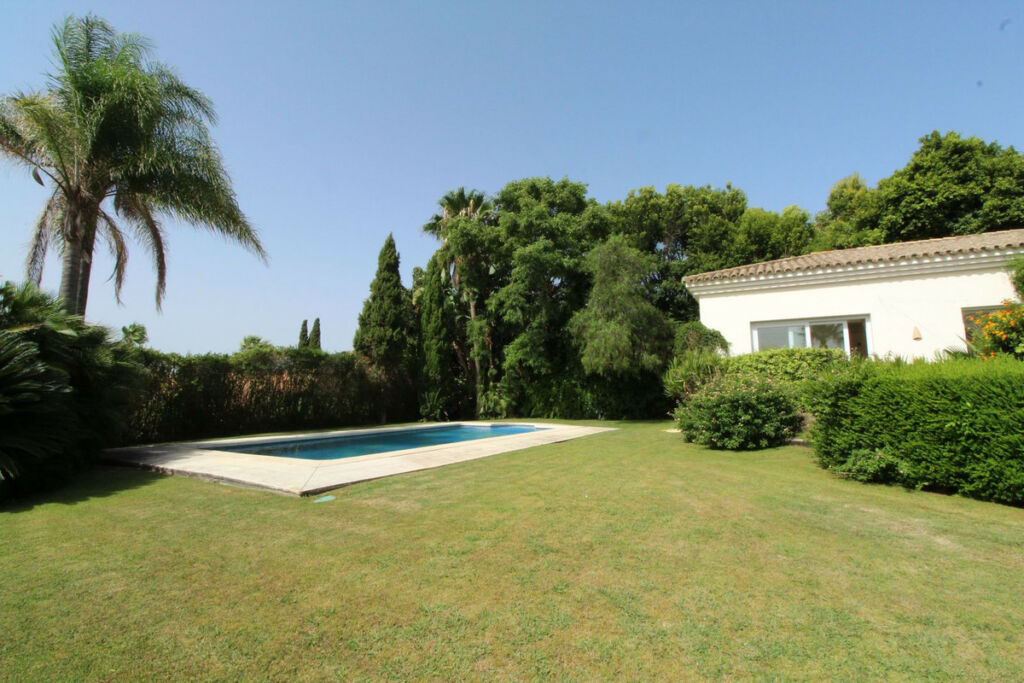 Detached Villa Sotogrande Alto Cádiz - zdjęcie 61