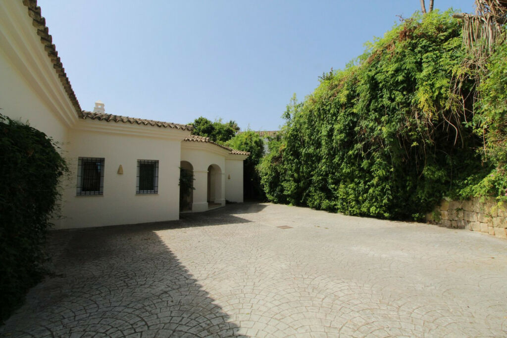 Detached Villa Sotogrande Alto Cádiz - zdjęcie 72