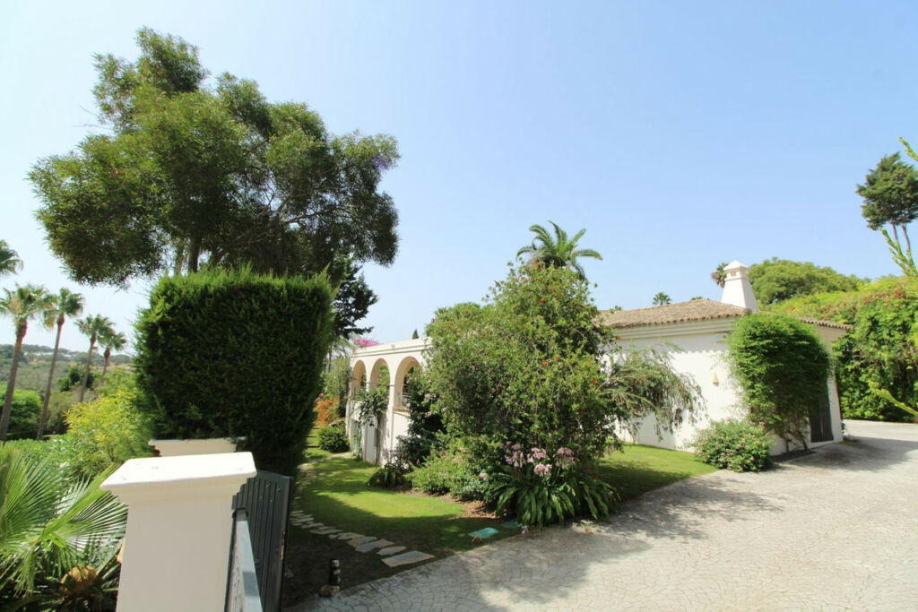 Detached Villa Sotogrande Alto Cádiz - zdjęcie 74