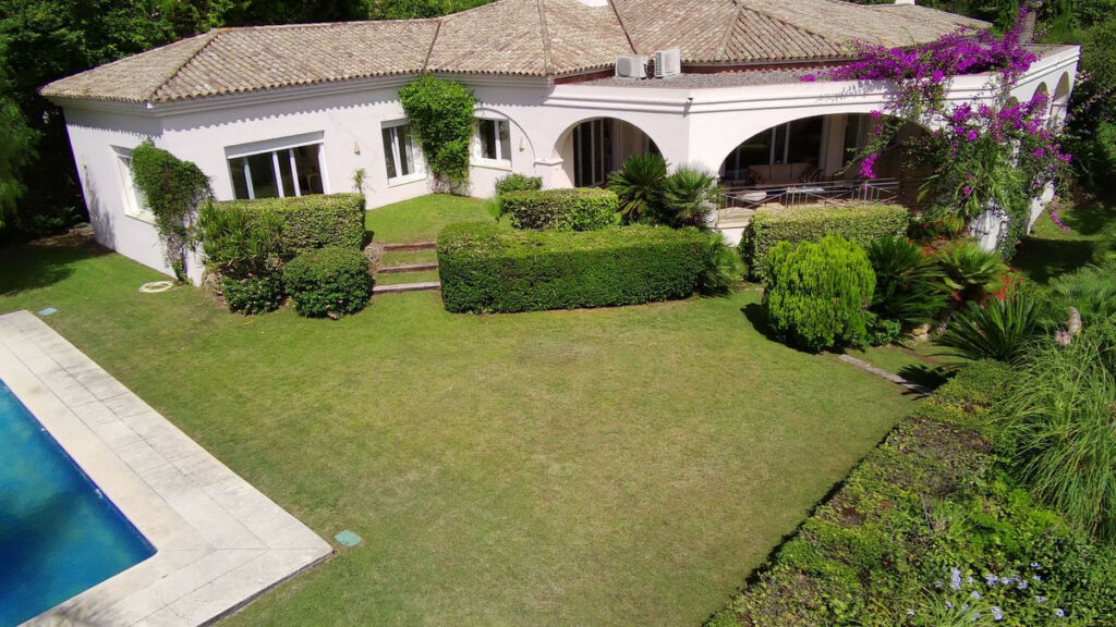 Detached Villa Sotogrande Alto Cádiz - zdjęcie 75