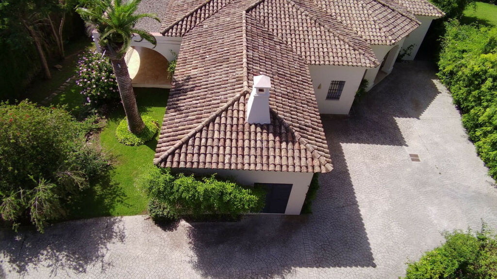 Detached Villa Sotogrande Alto Cádiz - zdjęcie 76