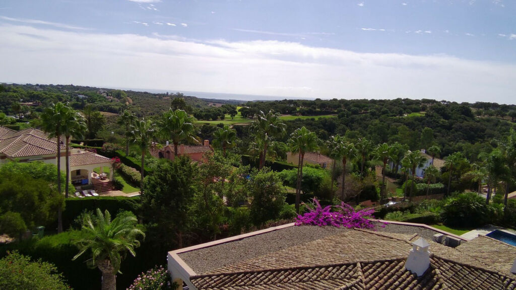 Detached Villa Sotogrande Alto Cádiz - zdjęcie 4