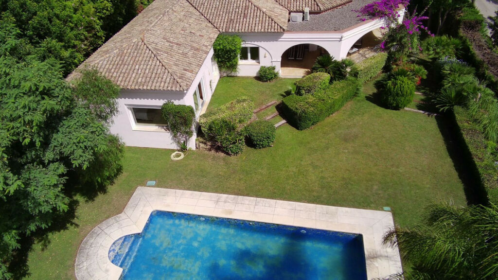 Detached Villa Sotogrande Alto Cádiz - zdjęcie 78