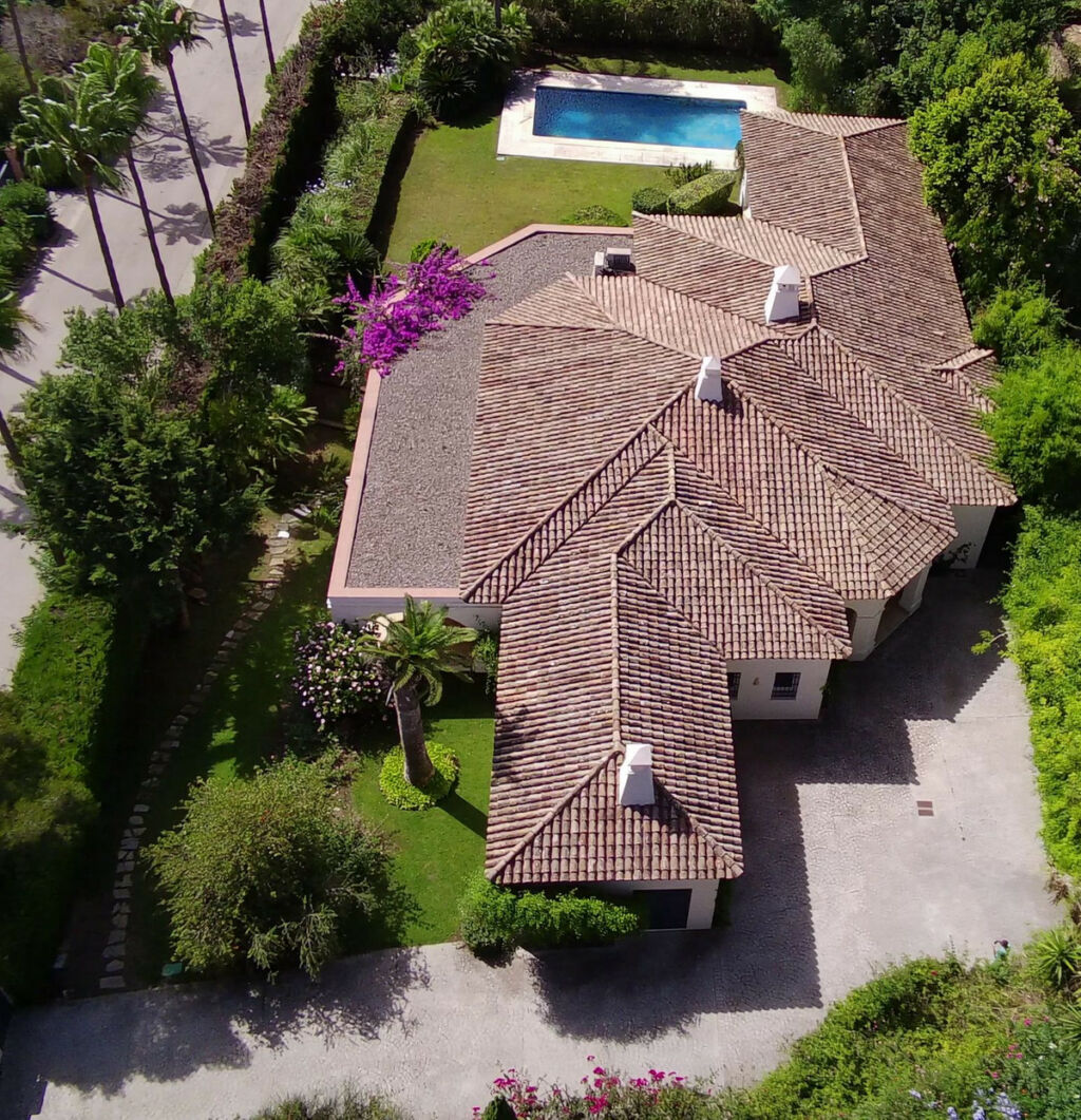Detached Villa Sotogrande Alto Cádiz - zdjęcie 2