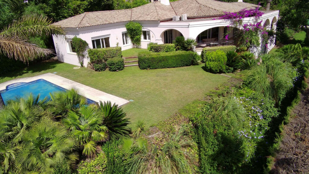 Detached Villa Sotogrande Alto Cádiz - zdjęcie 79
