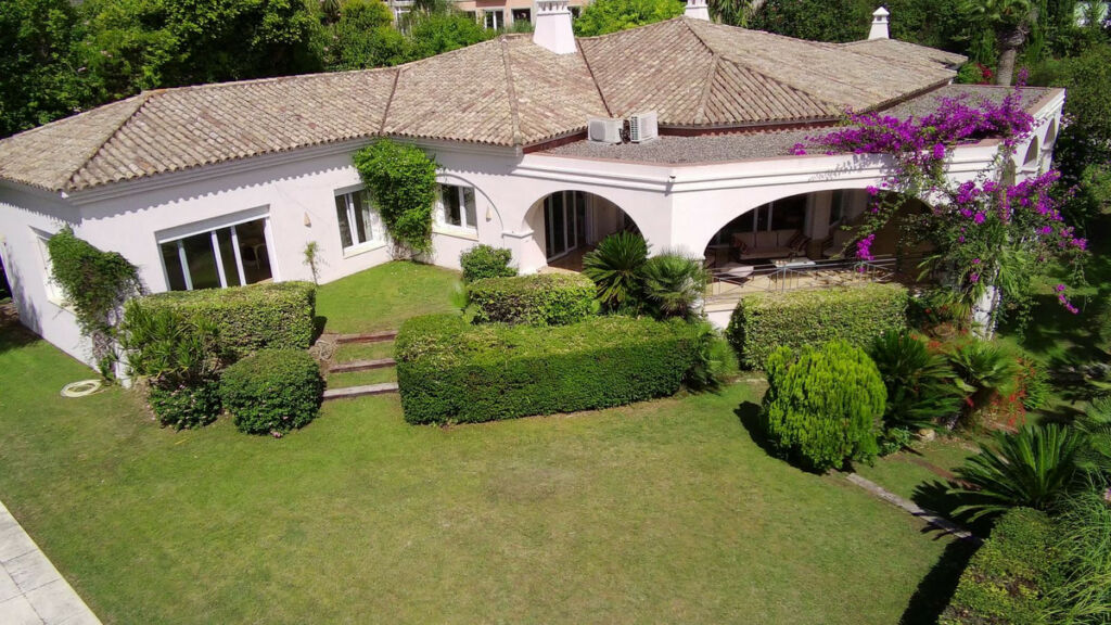 Detached Villa Sotogrande Alto Cádiz - zdjęcie 80