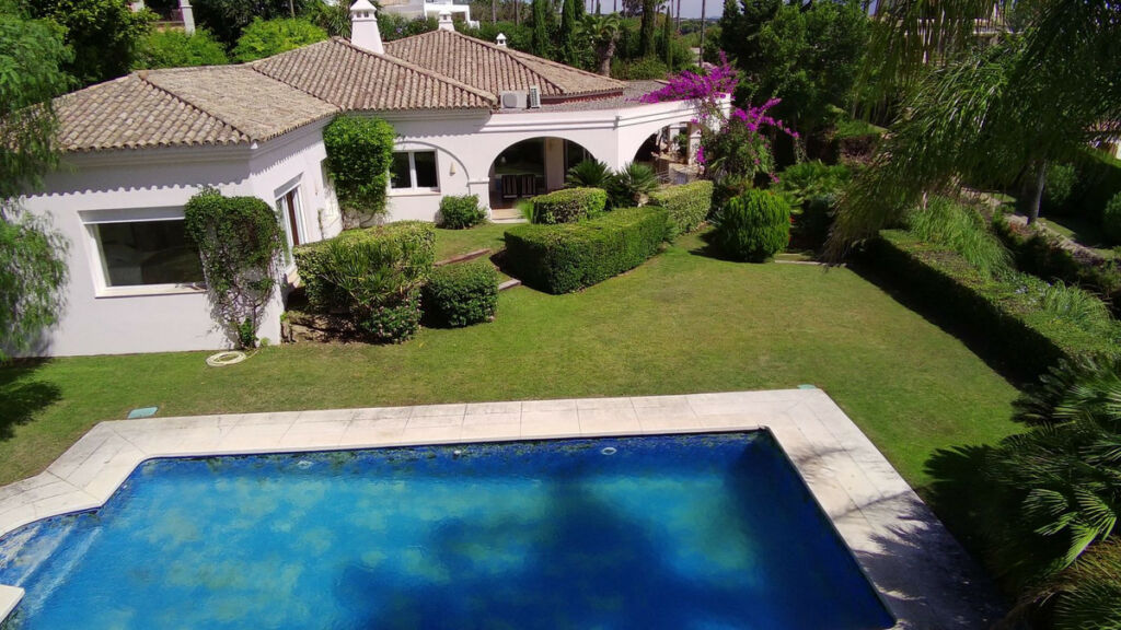 Detached Villa Sotogrande Alto Cádiz - zdjęcie 81