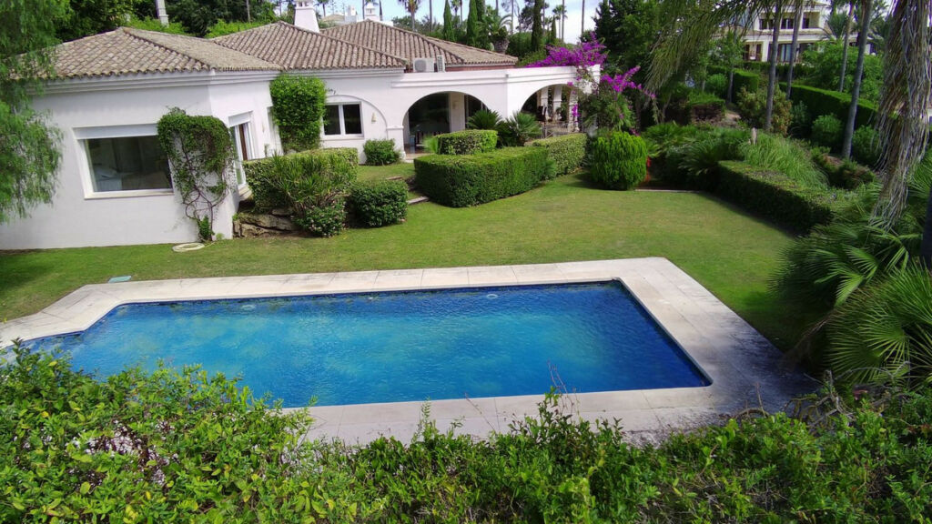 Detached Villa Sotogrande Alto Cádiz - zdjęcie 83