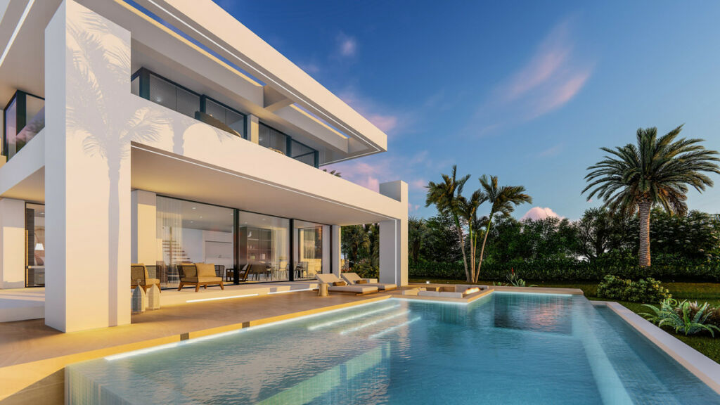 Residential Plot New Golden Mile Málaga - Bild 10