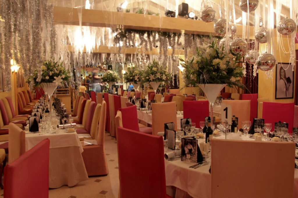 Restaurant Mijas Málaga - Bild 10