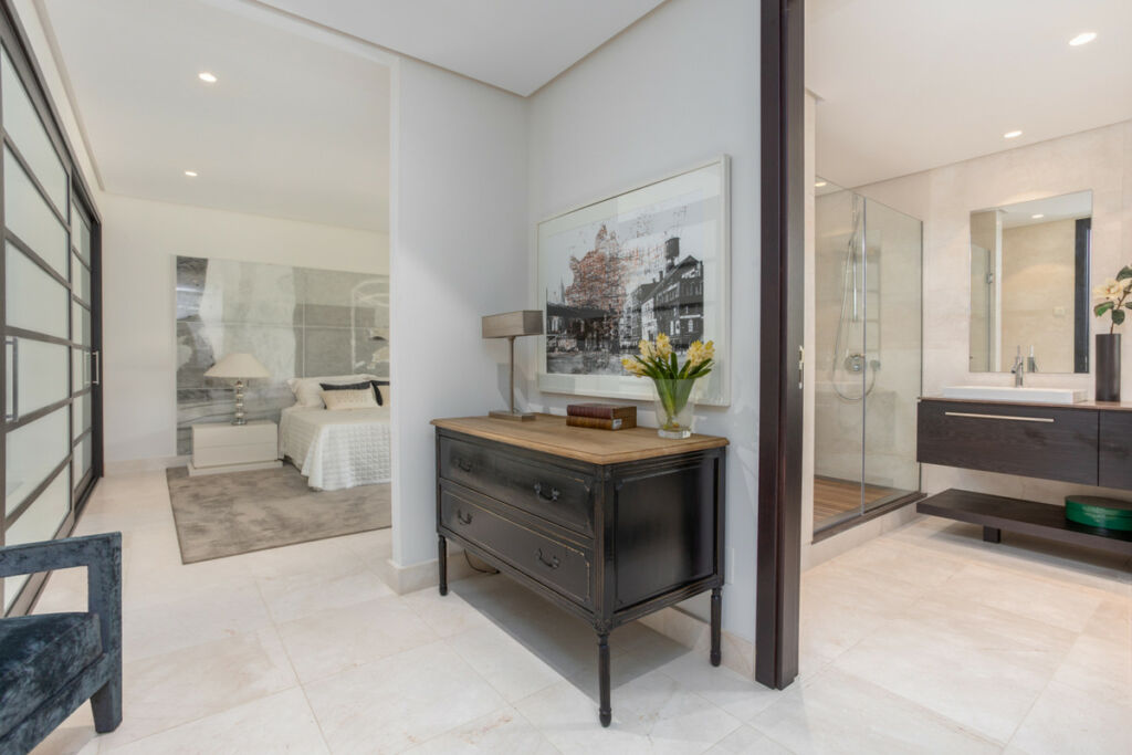 Ground Floor Apartment Sotogrande Cádiz - zdjęcie 10