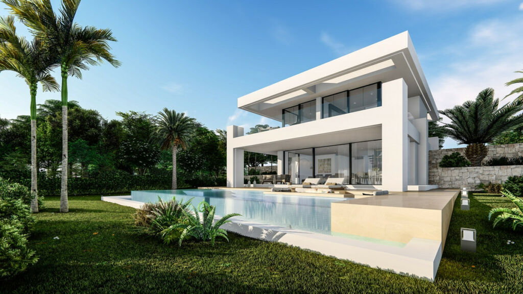 Residential Plot New Golden Mile Málaga - Bild 11
