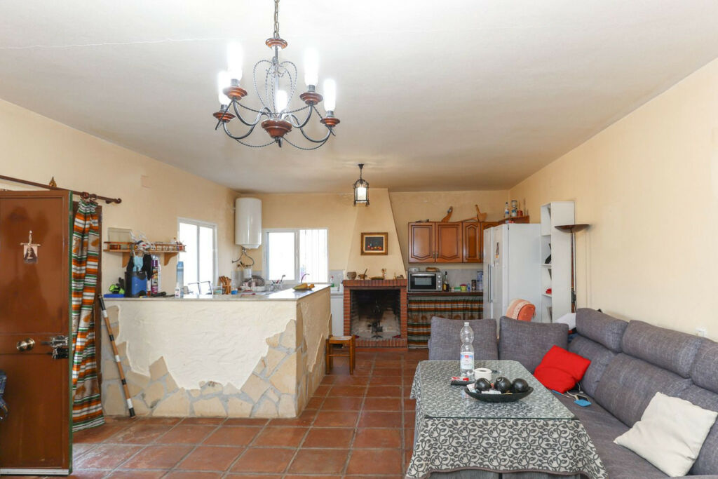 Detached Villa Casarabonela Málaga - imagen 12
