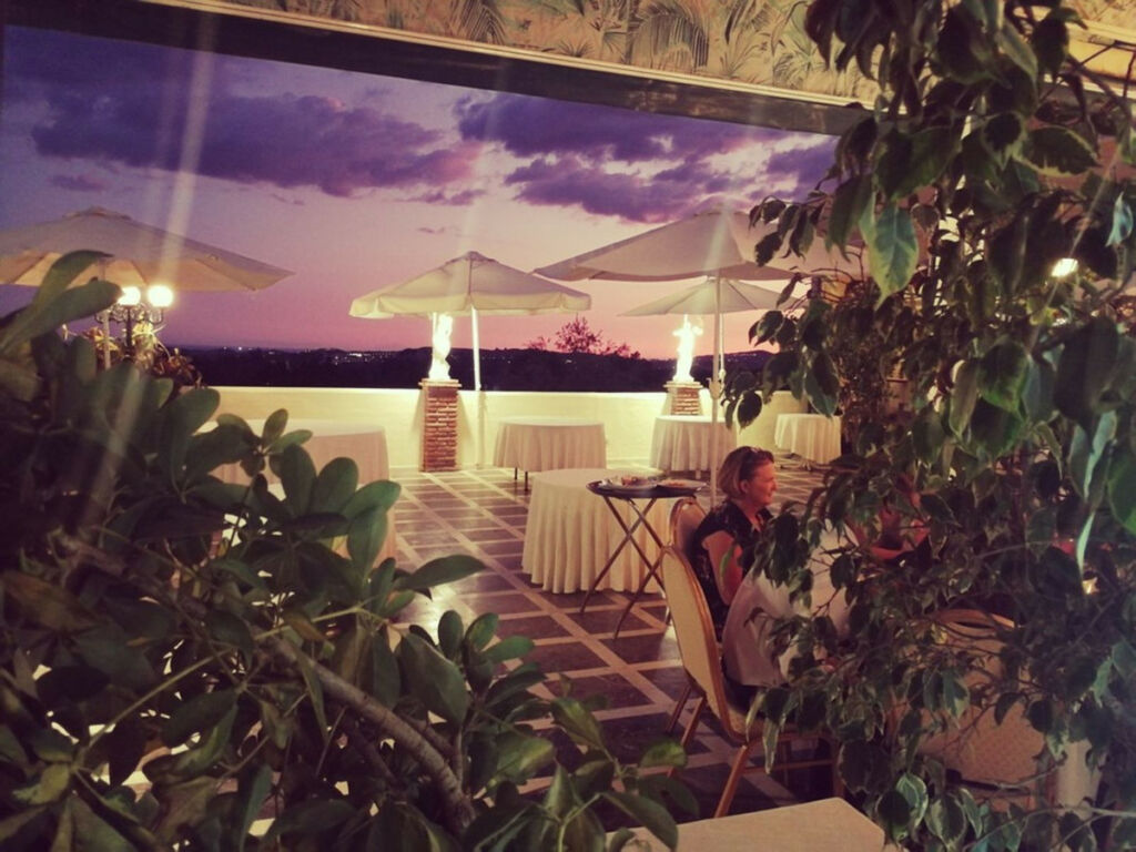 Restaurant Mijas Málaga - Bild 12