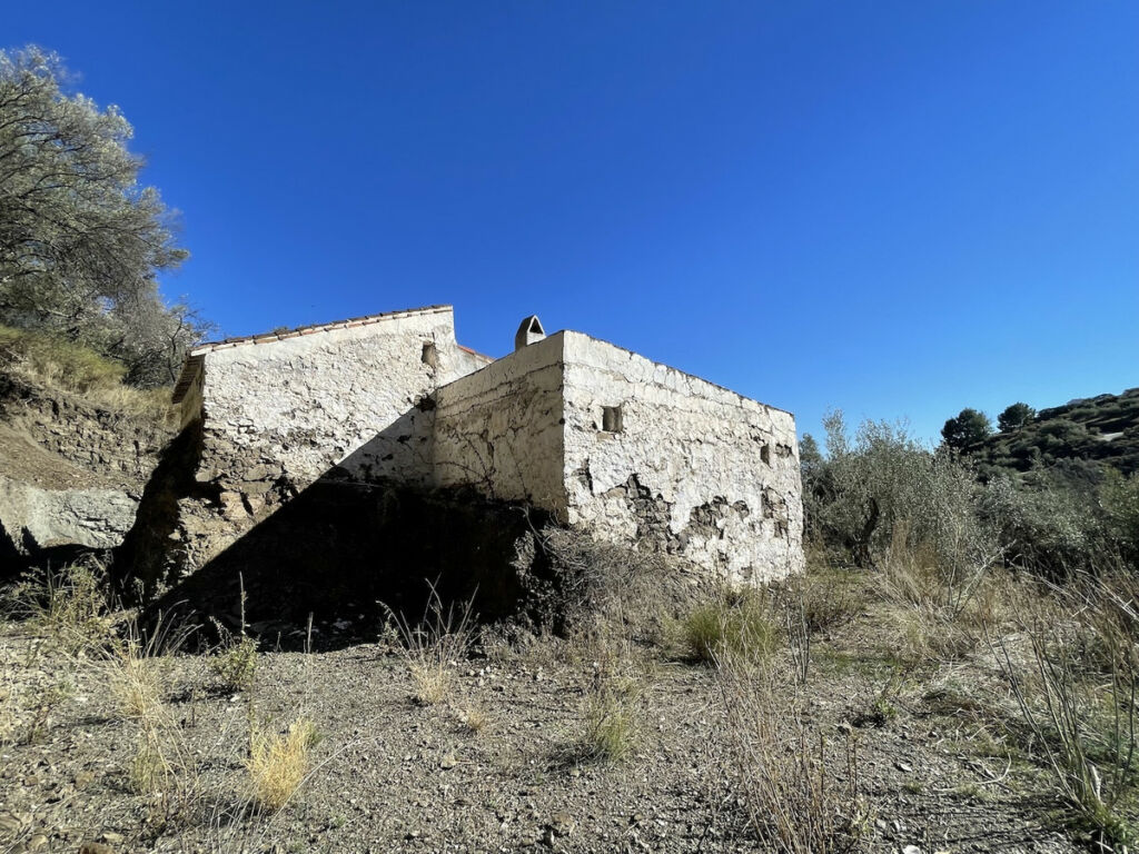 Land with Ruin Frigiliana Málaga - Bild 12
