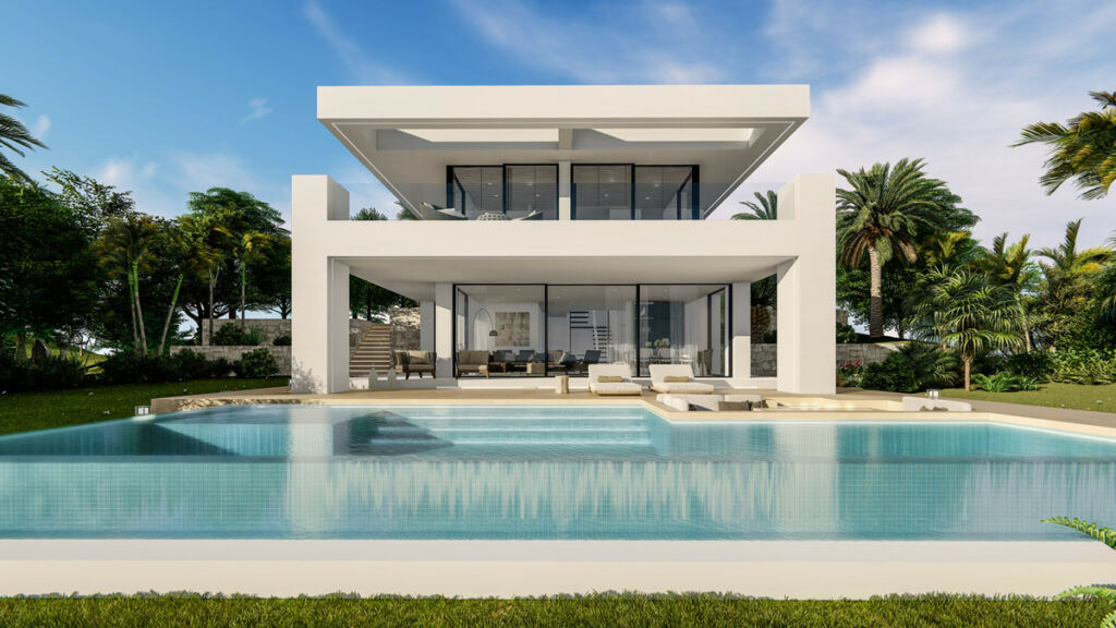 Residential Plot New Golden Mile Málaga - Bild 12