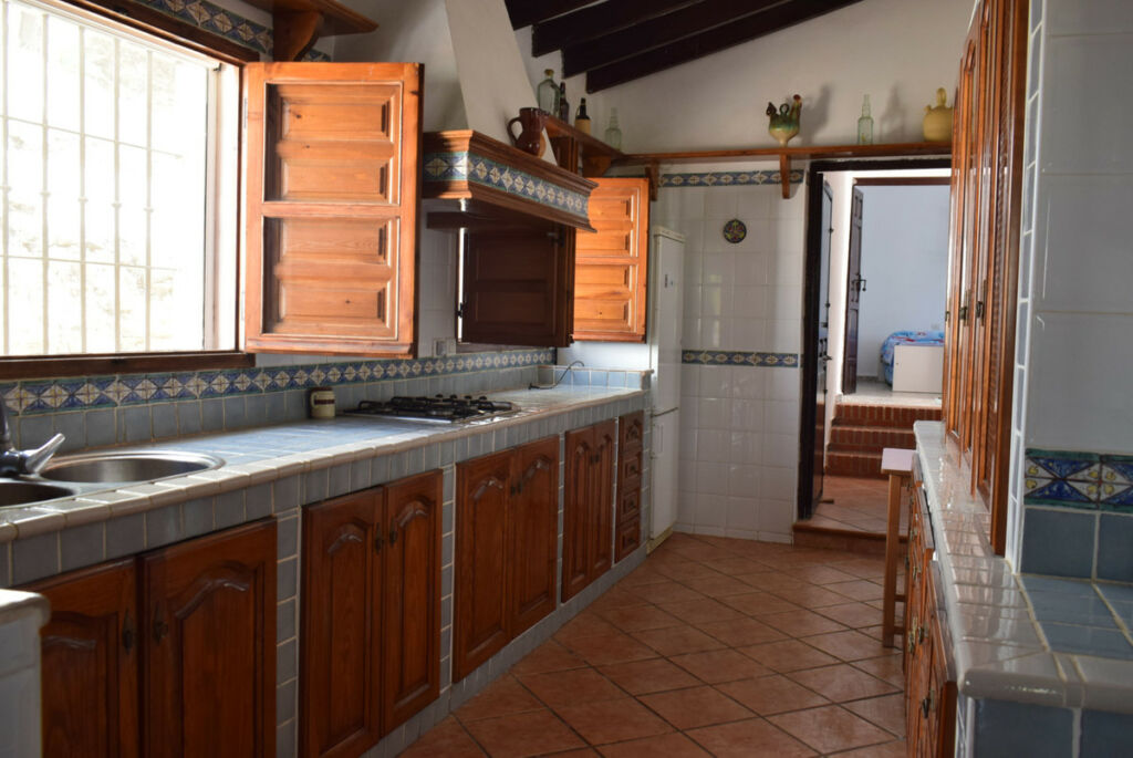 Detached Villa Las Zorrillas Málaga - Bild 13