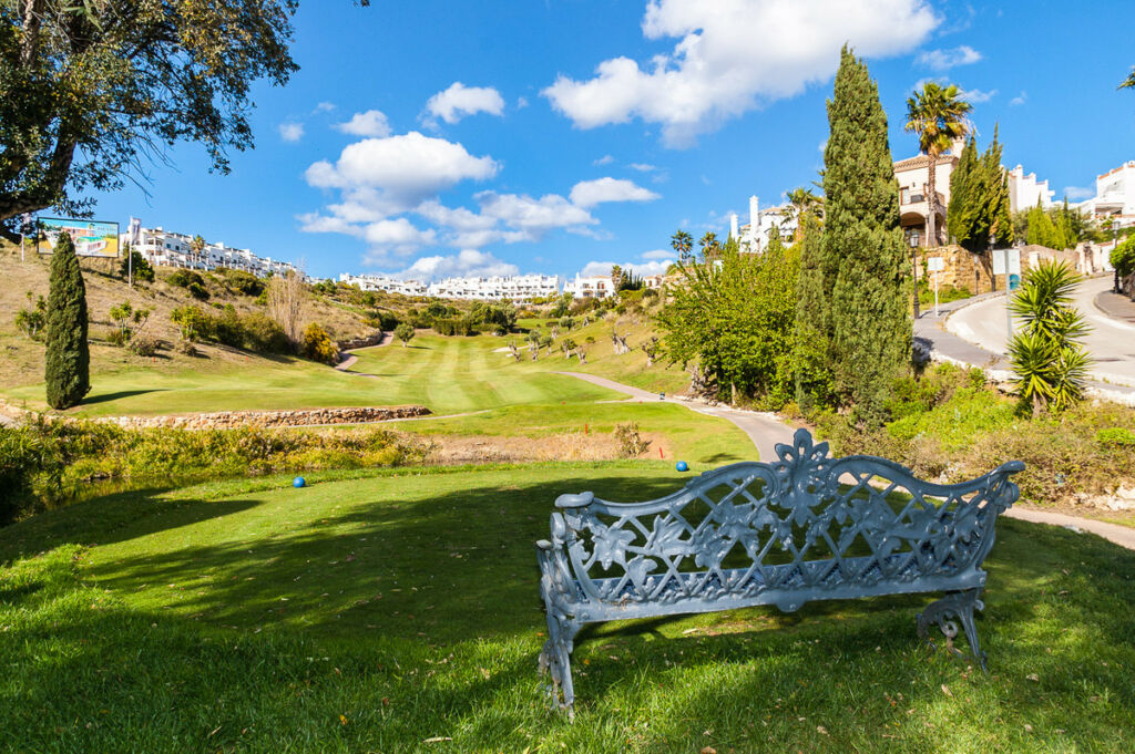 Residential Plot New Golden Mile Málaga - Bild 13