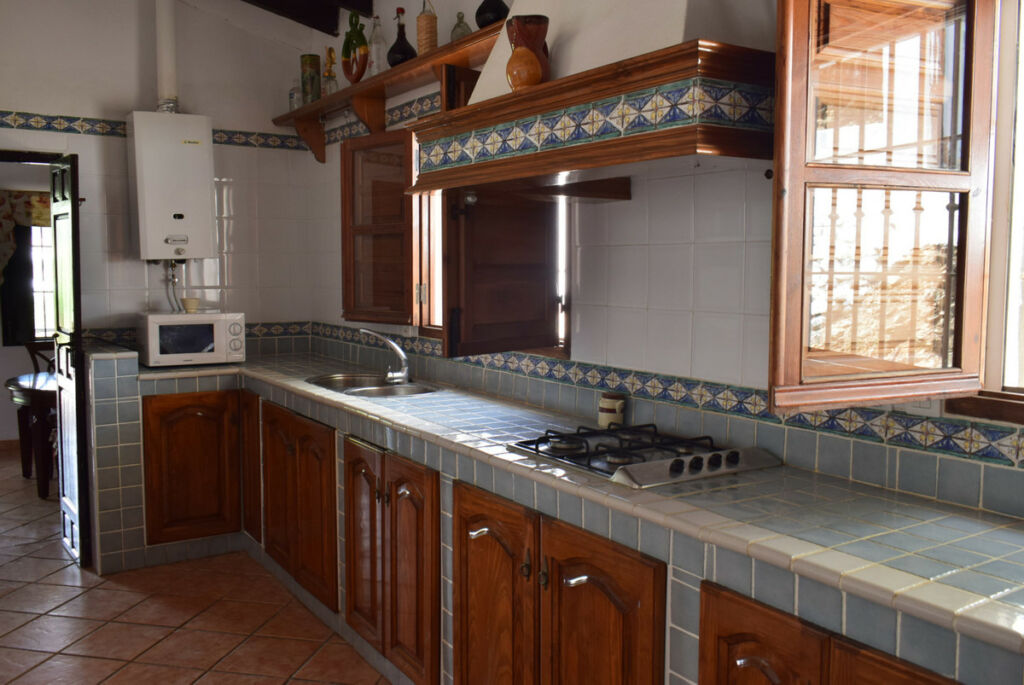 Detached Villa Las Zorrillas Málaga - Bild 14