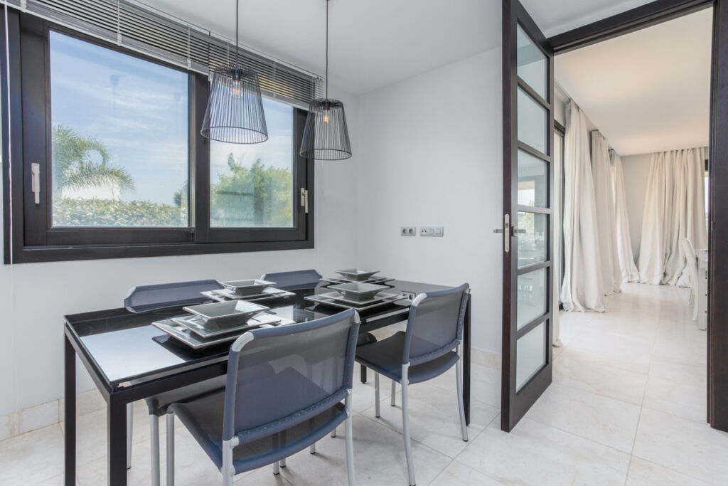 Ground Floor Apartment Sotogrande Cádiz - zdjęcie 14