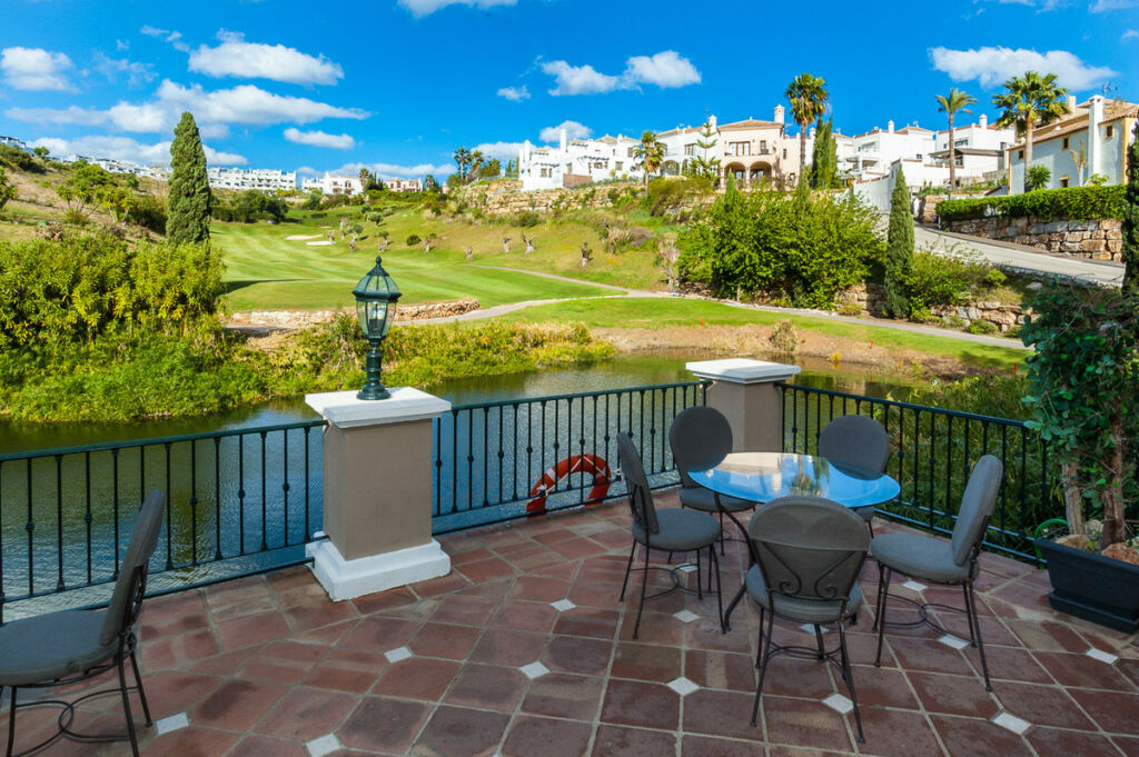 Residential Plot New Golden Mile Málaga - Bild 14