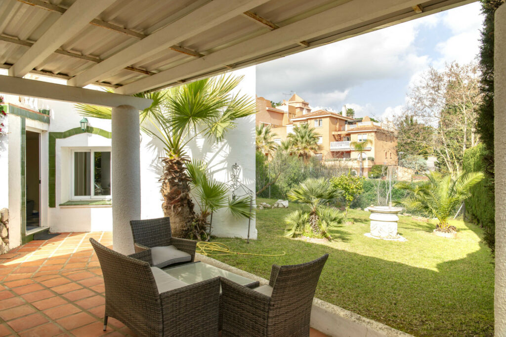 Detached Villa Reserva de Marbella Málaga - Bild 14