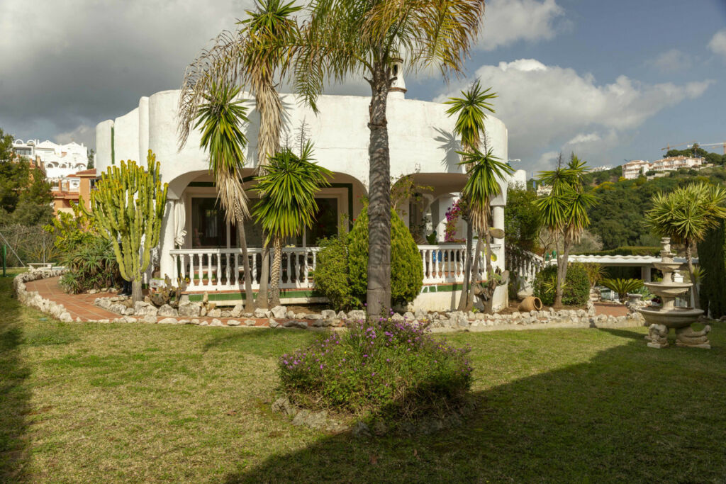 Detached Villa Reserva de Marbella Málaga - Bild 15