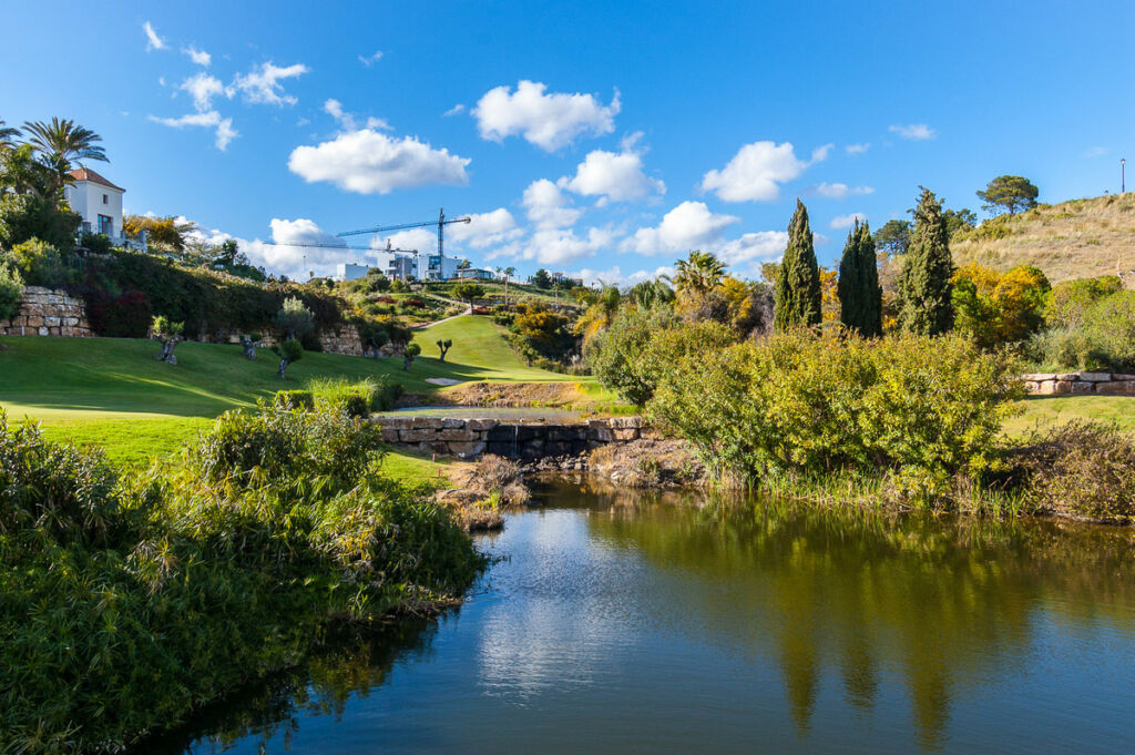 Residential Plot New Golden Mile Málaga - Bild 15