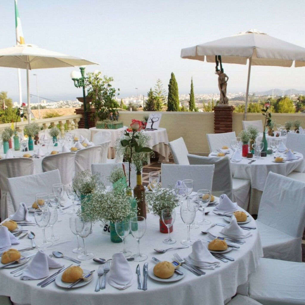 Restaurant Mijas Málaga - Bild 15