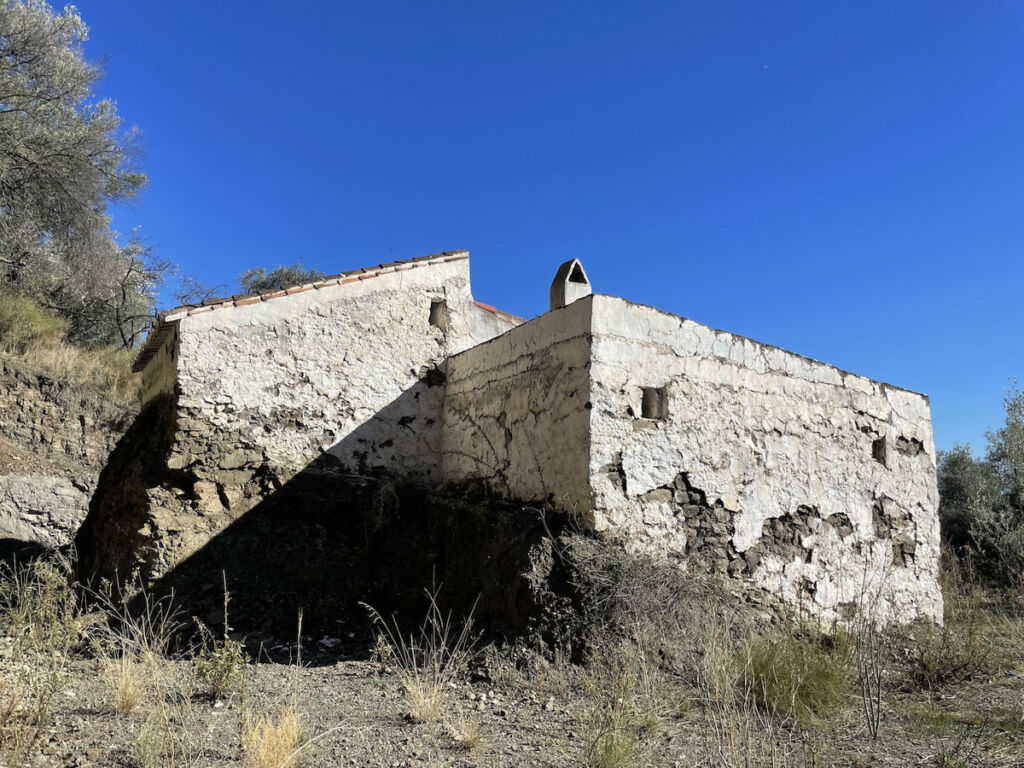 Land with Ruin Frigiliana Málaga - Bild 16