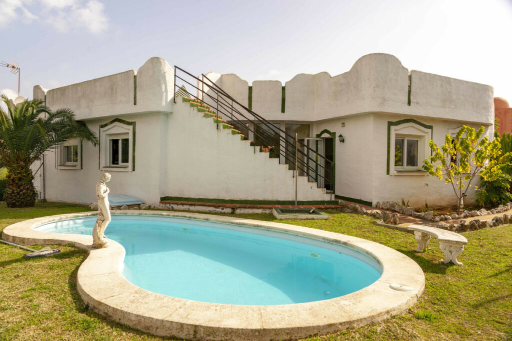 Detached Villa Reserva de Marbella Málaga - Bild 16