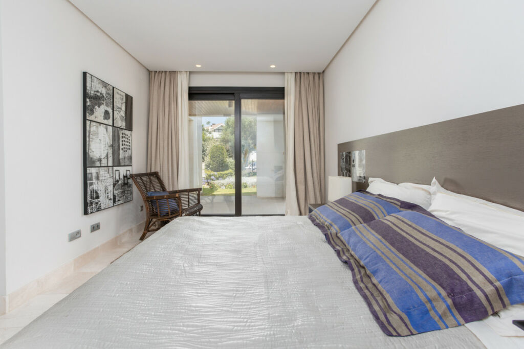 Ground Floor Apartment Sotogrande Cádiz - zdjęcie 16