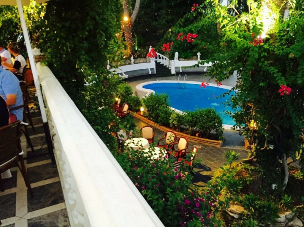 Restaurant Mijas Málaga - Bild 16