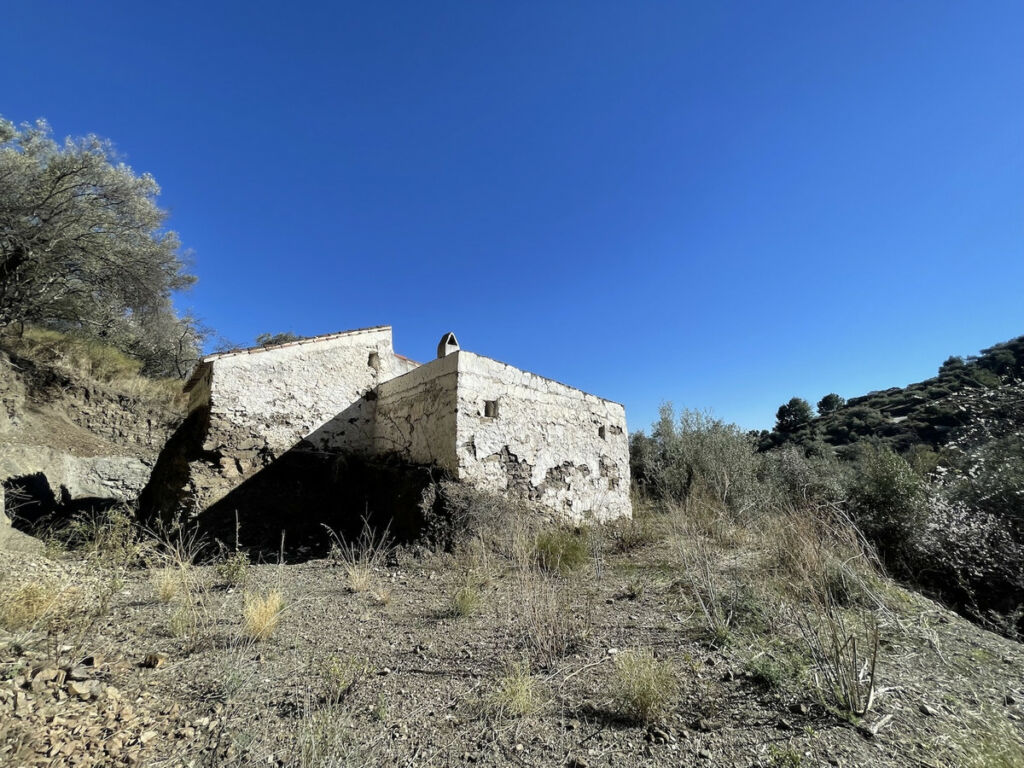 Land with Ruin Frigiliana Málaga - Bild 17