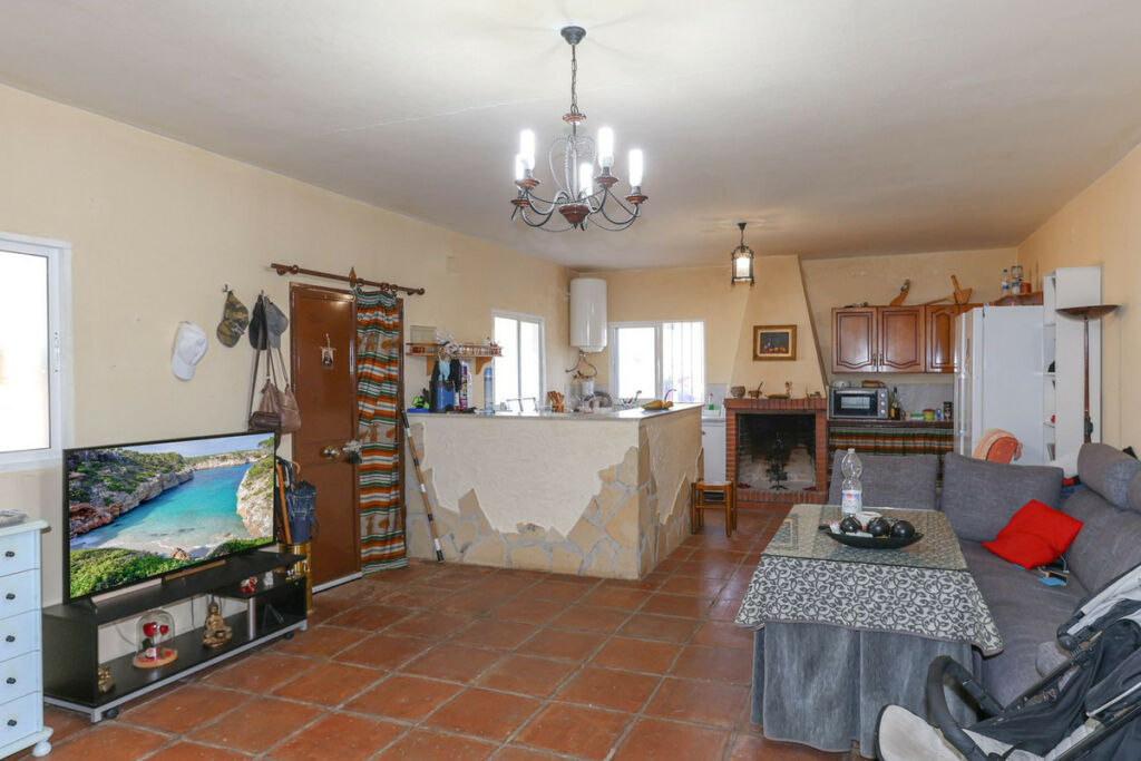 Detached Villa Casarabonela Málaga - imagen 17