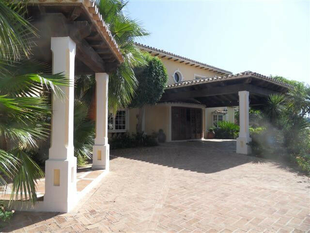 Detached Villa La Quinta Málaga - Bild 17