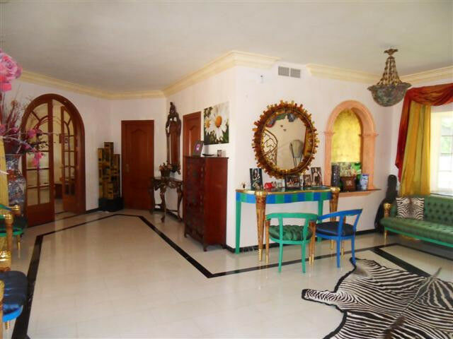 Detached Villa La Quinta Málaga - Bild 18