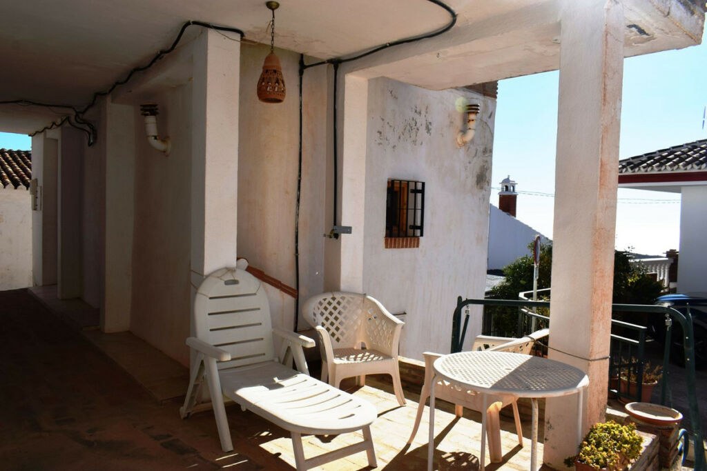 Townhouse Moclinejo Málaga - Bild 18