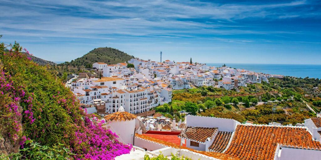 Land with Ruin Frigiliana Málaga - Bild 19
