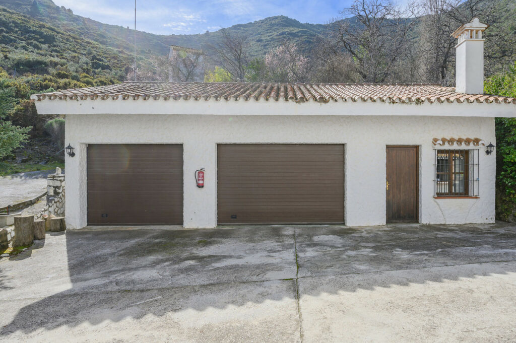 Detached Villa Ojén Málaga - Bild 19