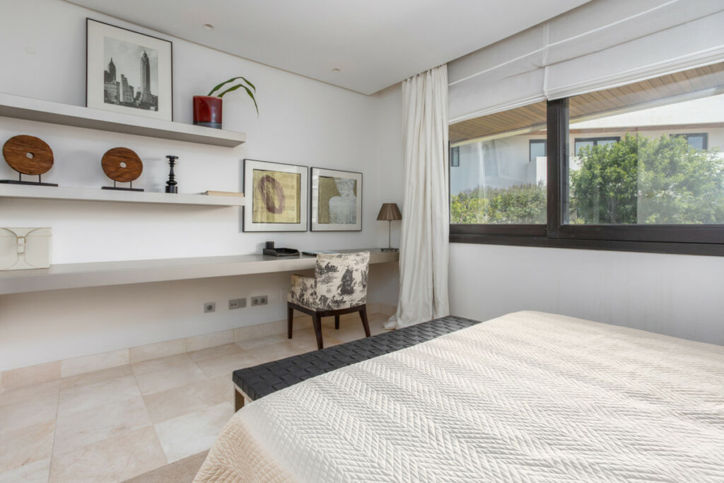 Ground Floor Apartment Sotogrande Cádiz - zdjęcie 19